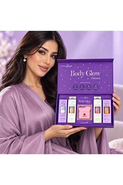 kara duo كارا دو طقم الإضاءة السائلة 4 الوان