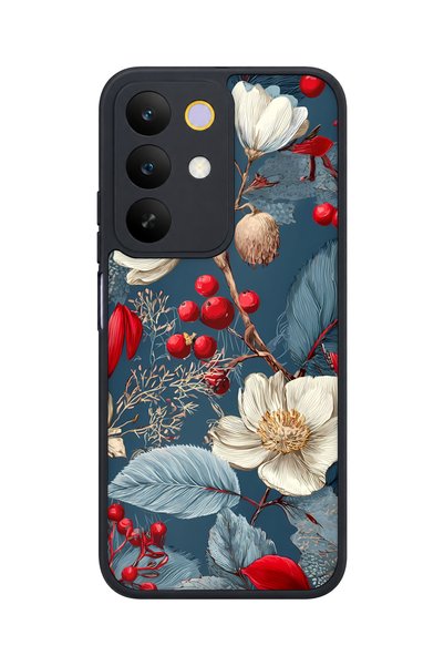 realme C85 5g Compatible Winter Patterned Camera Protected Shockproof Case