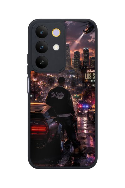 realme حافظة مقاومة للصدمات متوافقة مع كاميرا هليكوبتر C85 5G