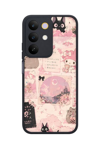 realme C85 5g Compatible Sanrio Patterned Shockproof Case with Camera Protection