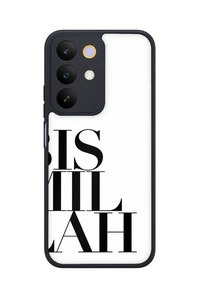 realme حافظة C85 5G متوافقة مع نمط البسملة ومقاومة للصدمات مع حماية للكاميرا
