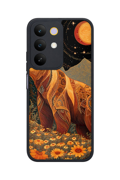 realme C85 5g Compatible Forest Pattern Camera Protected Shockproof Case