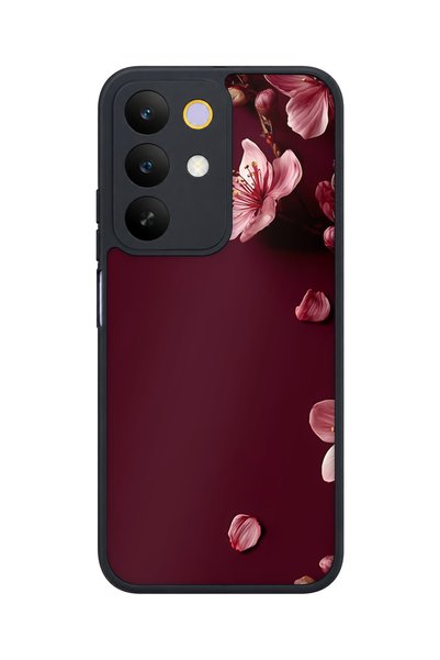 realme C85 5g Compatible Spring Patterned Camera Protected Shockproof Case