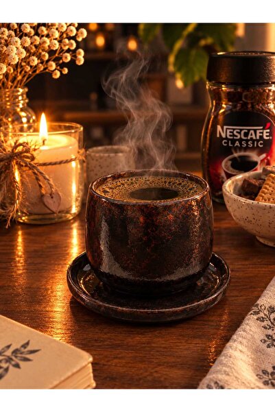 Kulpsuz mug bardak