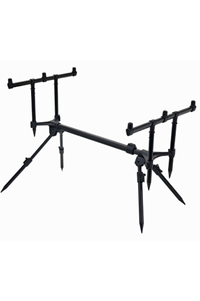CARP PRO Rod Pod Tork, 3 Posturi
