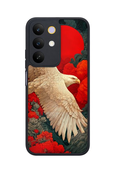 realme C85 5g Compatible Predator Pattern Camera Protected Shockproof Case