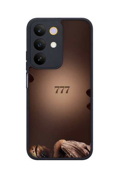 realme C85 5g Compatible Orchid Patterned Camera Protected Shockproof Case