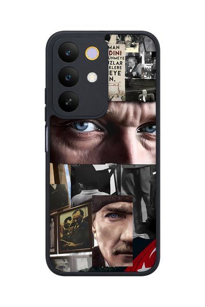 realme C85 5g Compatible National Pattern Camera Protected Shockproof Case
