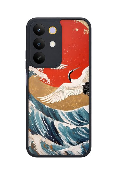 realme C85 5g Compatible Japanese Patterned Camera Protected Shockproof Case