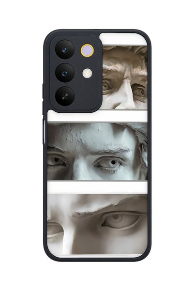 realme C85 5g Compatible Sculptured Pattern Camera Protected Shockproof Case