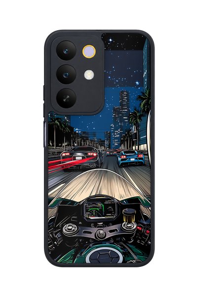 realme C85 5g Compatible Driving Pattern Camera Protected Shockproof Case