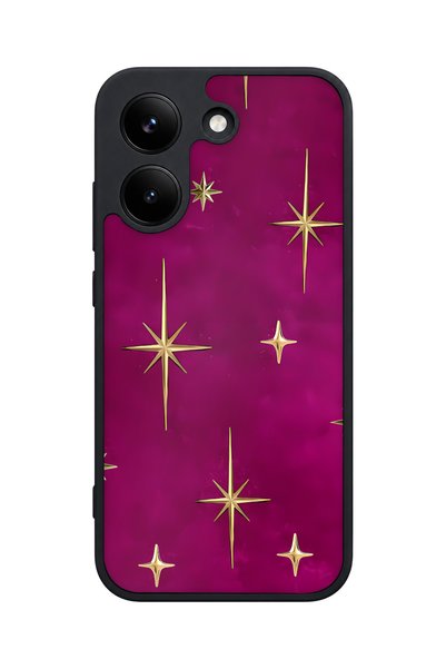 POCO حافظة مقاومة للصدمات متوافقة مع X8 Pro ونمط NorthStar مع حماية للكاميرا
