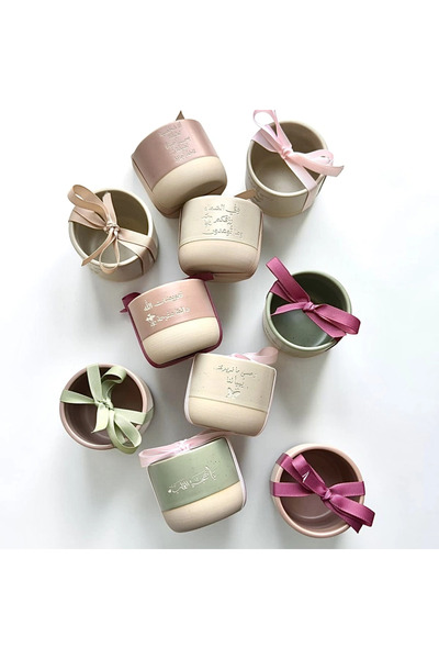 MONALITA Joy Cups-3 Random Pieces