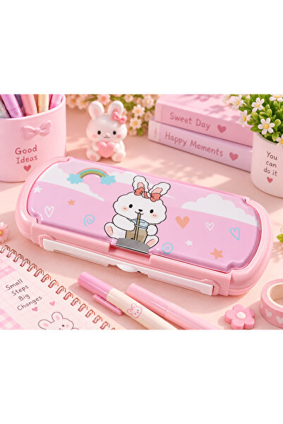 BABUN Χαριτωμένο στυλ Kawaii με μοτίβο γάτας, κουνελιού, δεινοσαύρου και αστρ...