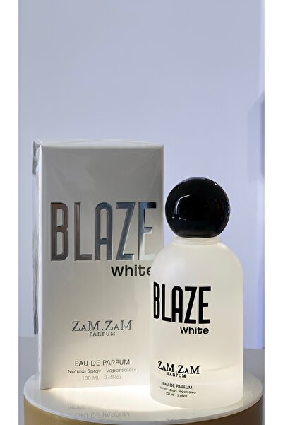 Zam Zam Perfumes BLAZE WHITE