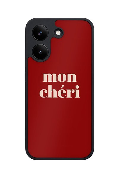 POCO حافظة X8 Pro متوافقة مع MonCheri مزودة بحماية للكاميرا ومقاومة للصدمات