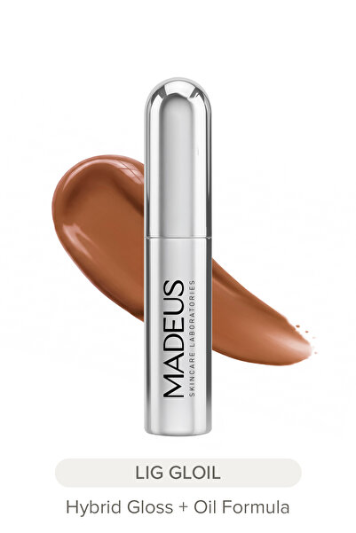 Lip Gloil Dudak Parlatıcısı – Gloss Etkili, Yapışkanlık Bırakmayan Dudak Gloss Naked Truth