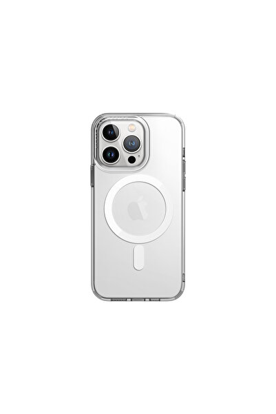 UNIQ Better By Design İphone 14 Pro Max Uyumlu Kılıf LifePro Xtreme Serisi AirLite™/ Magsafe Özellikli (MagClick™) Kapak