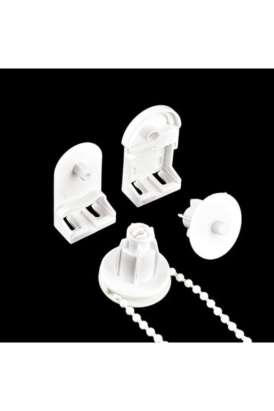 Yelajoy 25mm Child Safe Plastic Roller Blind Fittings, Replacement Repair Kit...