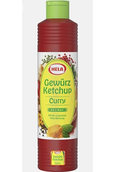 Hela GEWÜRZ KETCHUP CURRY 800ml
