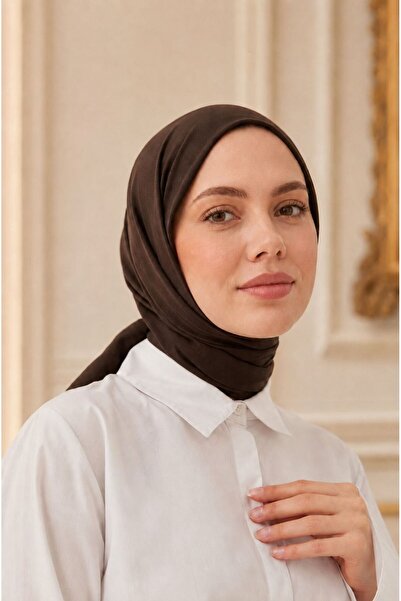 Dimoi Kids Women's Plain Scarf Hijab Daily Simple Stylish Comfortable Use