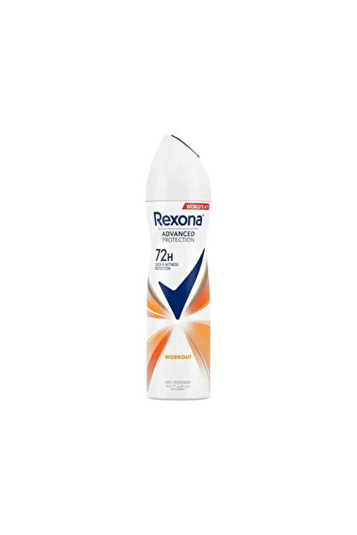 Rexona MotionSense Workout High Impact Antiperspirant Spray for Women 150ml