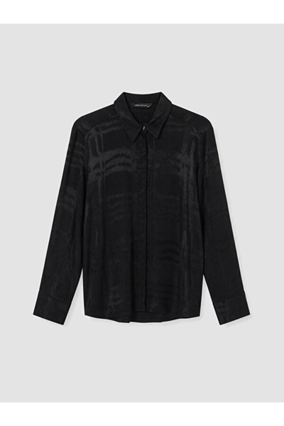 LC Waikiki Patterned women's shirt