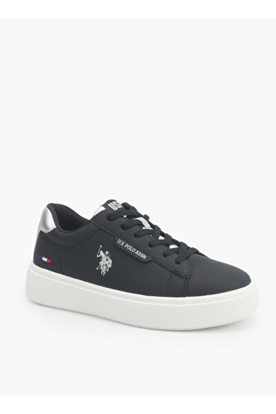 U.S. Polo Assn. Women Lace-Up Ankle Sneakers