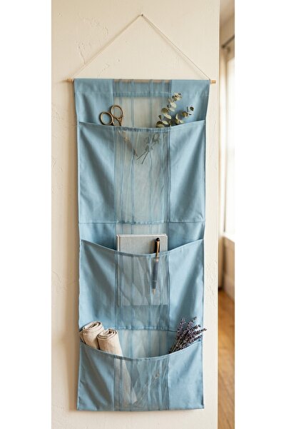Üçbey Children's Room Toy Bag Closet Organizer. Multi-Purpose Organizer Shelf...