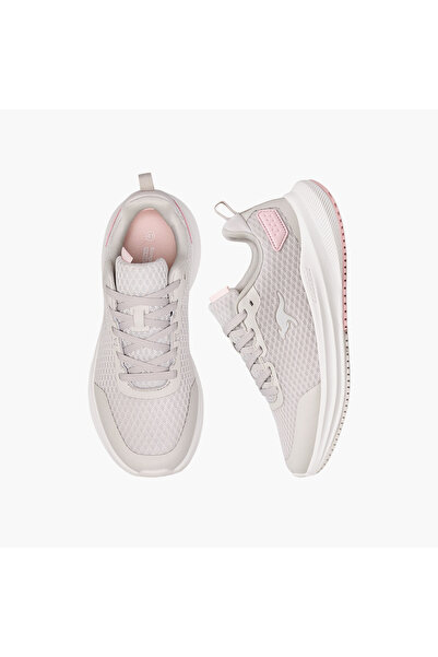 Kangaroos Women Lace-Up Sports Shoes