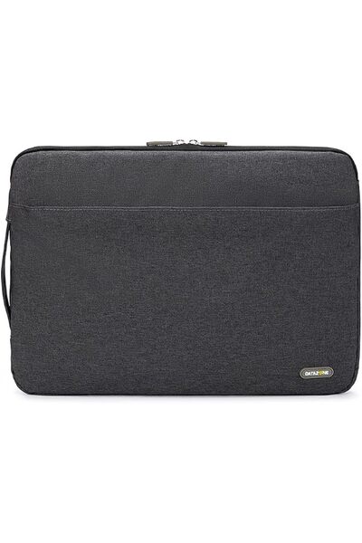 Datazone Laptop Protective Bag with Large Side Pocket, Laptop Sleeve 15.6 Inc...