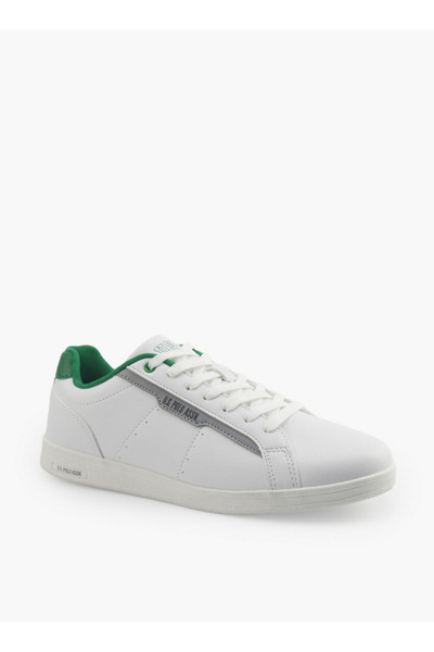 U.S. Polo Assn. Men Lace-Up Ankle Sneakers