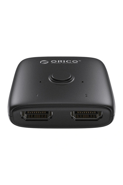 Orico Splitter/Comutator HDMI bidirecțional HS2-A1, 4K 60Hz, Negru