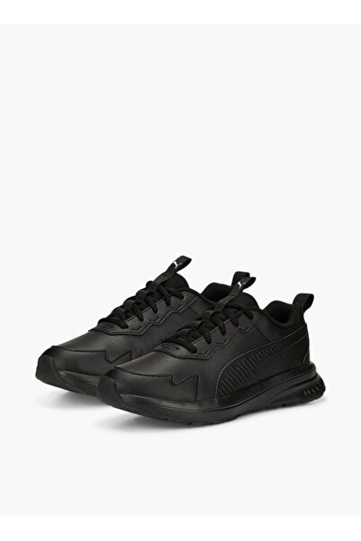 Puma Kids Evolve Run Jr Lace-Up Running Shoes