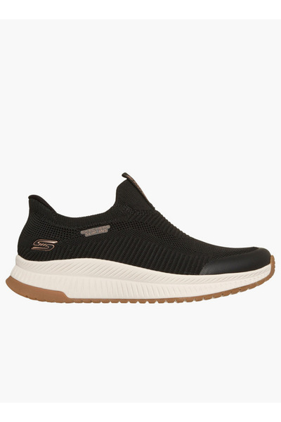 SKECHERS حذاء رياضي نسائي من BOBS SQUAD 4 سهل الارتداء
