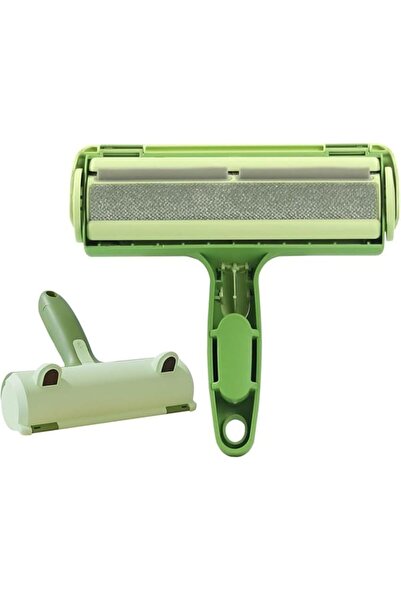 ALMEKAQUZ Pet Hair Removal Brush For Sofas Furniture Carpets Car Seats Reusab...