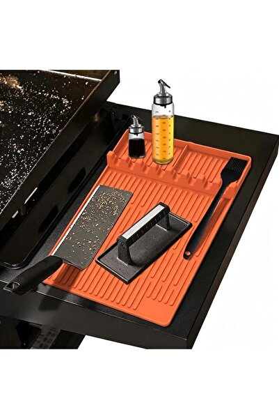 GENERAL Barbeque Mat,Grill Accessories Tools