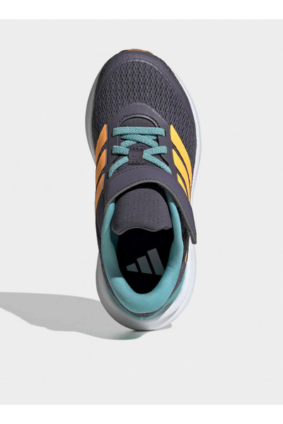 adidas Boys Runfalcon 6 EL Hook & Loop Running Shoes