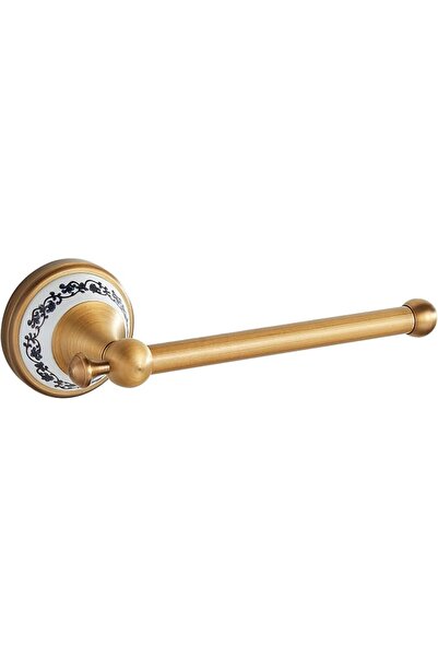 GENERAL Toilet Paper Holder, Bathroom Toilet Paper Roll Holder Antique Bronze...