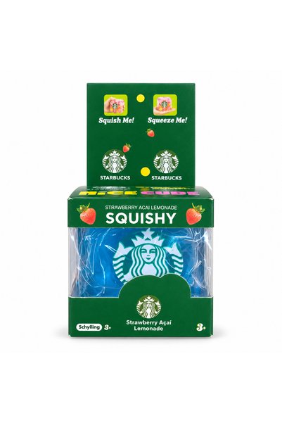 DEVU NeeDoh Nice Cube - Starbaks