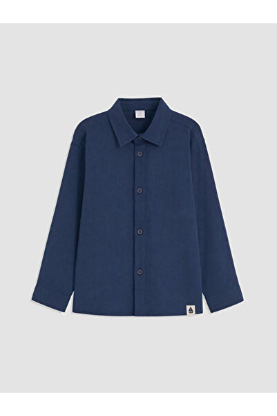 LC Waikiki Shirt Collar Boys' Shirt