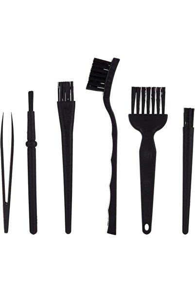 GENERAL Computer Keyboard Cleaning Brush Set Nylon Anti-Static Cleaning Brush...