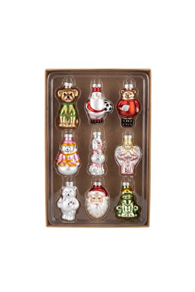 OEM Christmas Ornaments - Multicolor