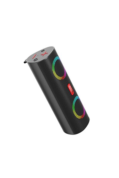 Xo Boxa Portabila, Wireless BT 5.2, 2x5W, 1200mAh, TF Card, RGB Ambient Light...