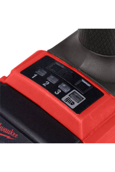 Milwaukee MİLWAUKE M18 FID3-0 X Darbeli Vidalama - 226 Nm SOLO