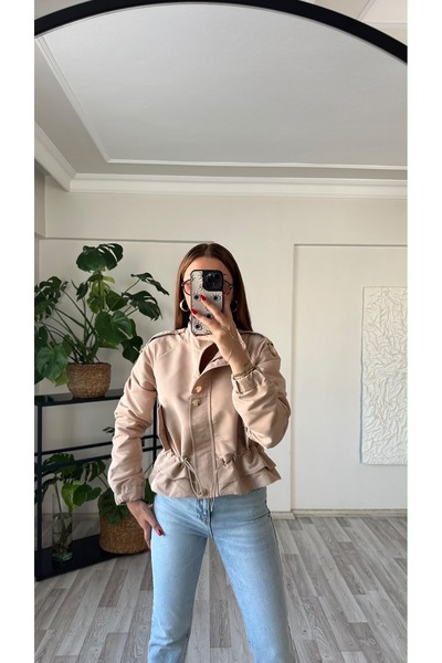 perchemfashion Mevsimlik Ceket
