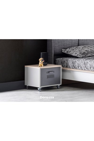 Doressa Living Thor Grey Komodin