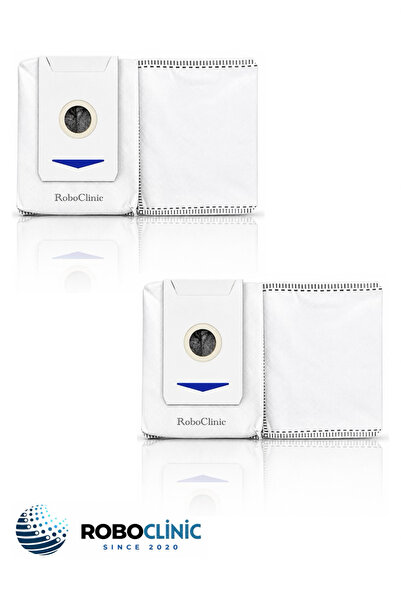 Roboclinic Piese de schimb compatibile cu robotul de aspirare Ecovacs Deebot ...