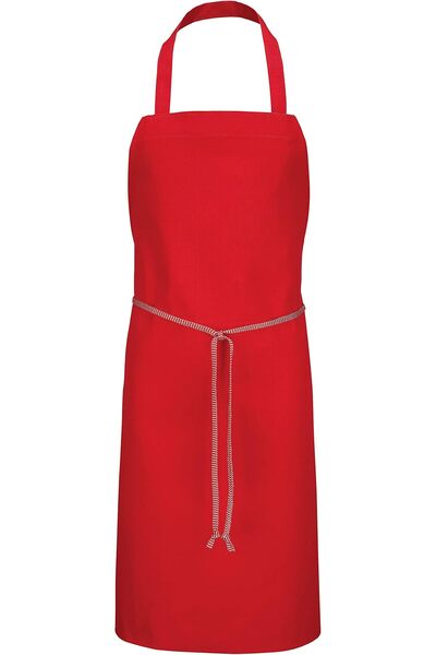 ChefDikişi Chef Designs unisex-adult Poly-cotton Standard Bib Apron Bib Apron