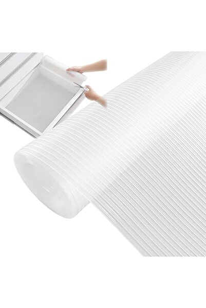 ToolHouse Non Slip Shelf Liner Transparent 30x150CM, Drawer Liner Non Adhesiv...